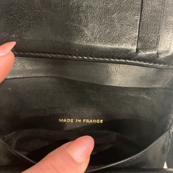 Chanel Wallet Full Inclusion Kiss lock style - Picture 3 of 10